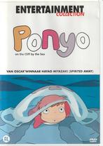 Ponyo (2008) Studio Ghibli - NL Anime dvd, Cd's en Dvd's, Dvd's | Tekenfilms en Animatie, Ophalen of Verzenden, Zo goed als nieuw