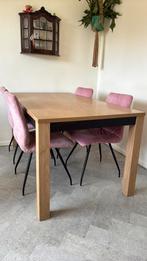 Eettafel, Ophalen, Gebruikt, 50 tot 100 cm, 150 tot 200 cm