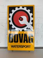 BOVAG Watersport emaille reclamebord, Antiek en Kunst, Antiek | Emaille, Ophalen of Verzenden