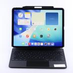 iPad Pro 12.9 inch (5th generation) Cellular 256GB Keyboard, Computers en Software, Apple iPads, Apple, Zo goed als nieuw, Support@apple.com