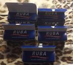 5 doosjes met 5 stuks Ruba vloetjes, Ophalen of Verzenden, Nieuw, Overige typen