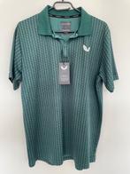 Castore heren golf polo, maat L, Ophalen of Verzenden, Zo goed als nieuw, Kleding, Overige merken