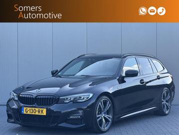 BMW 3 Serie Touring 330i M Sport High Executive | 19" | Appl beschikbaar voor biedingen