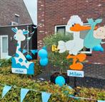 Huur de leukste geboorteborden bij Gekkepoppen Hengelo, Ophalen, Binnenhavenstraat 70-B Hengelo, Gekkepoppen, Zo goed als nieuw