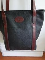 Mulberry chopper, Ophalen of Verzenden, Zo goed als nieuw, Bruin, Handtas