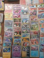 +- 1000 diverse pokemonkaarten, Hobby en Vrije tijd, Verzamelkaartspellen | Pokémon, Verzenden, Zo goed als nieuw, Meerdere kaarten