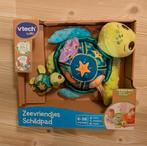 VTech Zeevriendjes Schildpad - Nieuw in doos, Ophalen of Verzenden, Nieuw, Overige typen, Met geluid