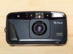 28mm wide Fuji Cardia Mini Every Day DL-510P film camera, Verzenden, Gebruikt, Compact, Fuji