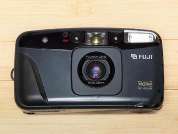 28mm wide Fuji Cardia Mini Every Day DL-510P film camera beschikbaar voor biedingen