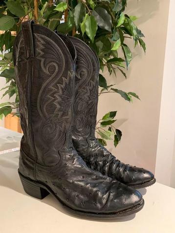 Dan Post cowboylaarzen 40 western boots bohemian laarzen beschikbaar voor biedingen