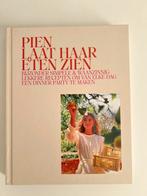 Pien laat haar eten zien, kookboek, Boeken, Gezondheid, Dieet en Voeding, Ophalen of Verzenden, Zo goed als nieuw, Dieet en Voeding