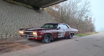 Chevrolet Caprice 1966 beschikbaar voor biedingen