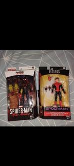 Spider-man actiefiguur. Spiderman. Marvel., Ophalen of Verzenden, Zo goed als nieuw