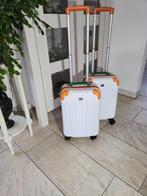 Postcodeloterij koffer NIEUW!! prijs in de adv per st, Hard kunststof, Nieuw, Ophalen of Verzenden, 70 cm of meer