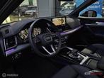 Audi Q5 Sportback 55 TFSI e 3x S-line Competition Pano/RS Se, Automaat, Zwart, 4 cilinders, Adaptive Cruise Control
