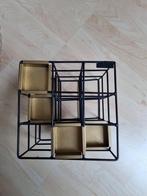 Theelichthouder, Huis en Inrichting, Ophalen of Verzenden, Zo goed als nieuw