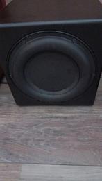 REL Q200E Subwoofer, Gebruikt, Subwoofer, 120 watt of meer, Ophalen
