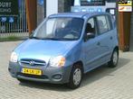 Hyundai Atos Multi 1.0i GLS Automaat Stuurbekr Elektr Ramen, Gebruikt, 4 cilinders, 833 kg, Origineel Nederlands