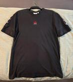 Adidas t shirt, Maat 48/50 (M), Zwart, Ophalen of Verzenden, Zo goed als nieuw