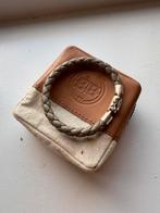 Buddha to buddba armband, Ophalen of Verzenden, Nieuw, Beige, Overige materialen