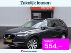 Volvo XC90 2.0 T5 AWD Inscription 7p navi LEER trekhaak, Auto's, Volvo, Gebruikt, Euro 6, 4 cilinders, 1969 cc