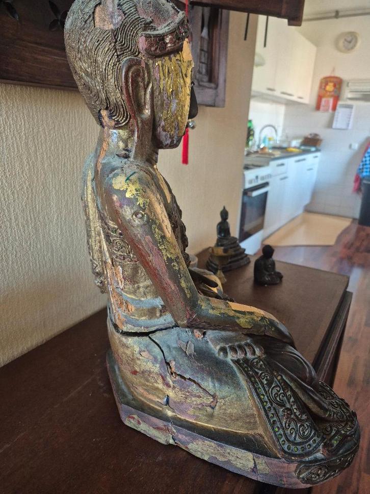 Budha,s, Antiek en Kunst, Curiosa en Brocante, Ophalen