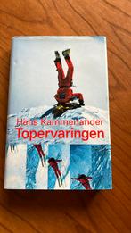 H. Kammerlander - Topervaringen, Ophalen of Verzenden, Zo goed als nieuw, H. Kammerlander, Sport