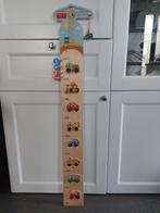 Groeimeter auto's/bouw, Ophalen