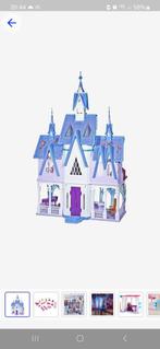 Disney Frozen Kasteel - Speelplezier!, Kinderen en Baby's, Speelgoed | Poppenhuizen, Ophalen, Poppenhuis
