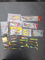 Softbaits & Shads Snoek - Nieuw in Verpakking, Ophalen of Verzenden, Nieuw, Overige typen