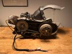 Piaggio Zip 50 2T AC motorblok C25EM goede staat, Ophalen of Verzenden