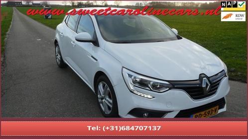 Renault Mégane 1.2 TCe Zen,Star/Stop,Grootbeeld Navi,Airco,, Auto's, Renault, Bedrijf, Te koop, Mégane, ABS, Airbags, Airconditioning