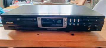 Philips cd speler 753 digitale coax aansluiting  beschikbaar voor biedingen