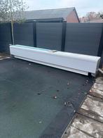 Zwembaddek Lamellen - ongeveer 7,25x4m, Ophalen, Minder dan 80 cm, 300 cm of meer, Zo goed als nieuw