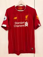 Liverpool Home Shirt 2019/20 – Shaqiri 23 – Red – M, Shirt, Zo goed als nieuw, New balance, Maat M