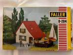 Faller huisje B-204, Hobby en Vrije tijd, Overige merken, Gelijkstroom of Wisselstroom, Brug, Tunnel of Gebouw, Ophalen of Verzenden