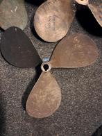 Diverse gebruikte scheepschroeven, Watersport en Boten, Ophalen of Verzenden, Gebruikt, Motor en Techniek, Motorboot