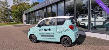 PACTA PONY rijbewBE / max 105 KM/uur afstand 170 KM- 220 KM beschikbaar voor biedingen