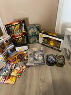 Grote pokemon collectie, Hobby en Vrije tijd, Verzamelkaartspellen | Pokémon, Nieuw, Ophalen of Verzenden, Booster