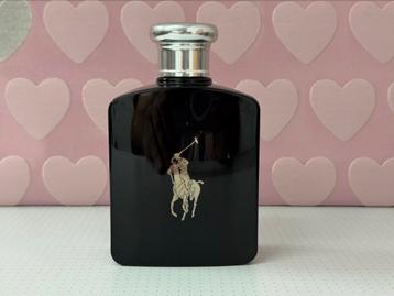 Ralph lauren polo black 125ml eau de toilette beschikbaar voor biedingen