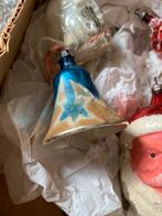 #kerst kerstklok bel, Diversen, Kerst, T, Ophalen of Verzenden, Zo goed als nieuw, N