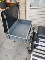 Aasbak grijs, Watersport en Boten, Ophalen of Verzenden, Gebruikt, Overige typen