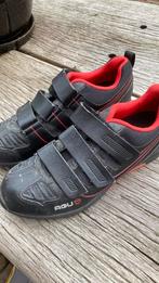 Agu fietsschoenen mt 41 spinning SPD, Ophalen of Verzenden, Gebruikt