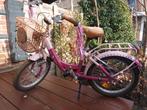 Meisjesfiets 16 inch Batavus, Fietsen en Brommers, Ophalen, Gebruikt, 16 inch, Batavus