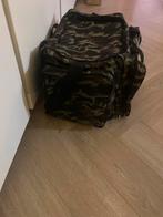 Vis tas - Camouflage, Watersport en Boten, Ophalen of Verzenden, Zo goed als nieuw, Koffer of Tas