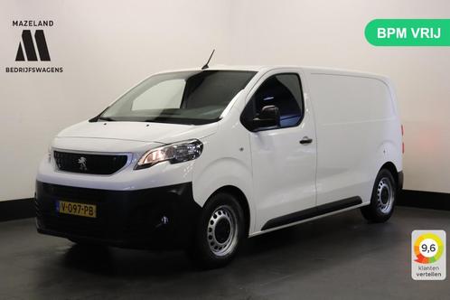 Peugeot Expert 2.0 BlueHDI 180PK Automaat L2 EURO 6 - Airco, Auto's, Bestelauto's, Bedrijf, Te koop, ABS, Airbags, Airconditioning