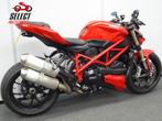 DUCATI STREETFIGHTER 848 OH HISTORIE NIEUWSTAAT (bj 2012), Naked bike, 849 cc, Bedrijf, 2 cilinders