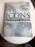 Icons of the 20th century prachtige hardcover, Ophalen of Verzenden, Zo goed als nieuw, Barbara Cady