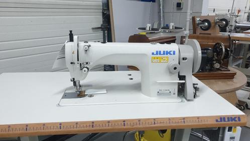 Industriële naaimachine Juki DU-1181N leer/zeil ACTIE2, Hobby en Vrije tijd, Naaimachines en Toebehoren, Nieuw, Naaimachine, Overige merken