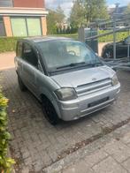 Microcar mc2 opknapper brommobiel, Ophalen